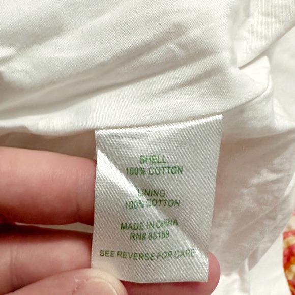 Lilly Pulitzer | “Conched Out” Seersucker Sundress (00) 🐚 - Picture 10 of 10